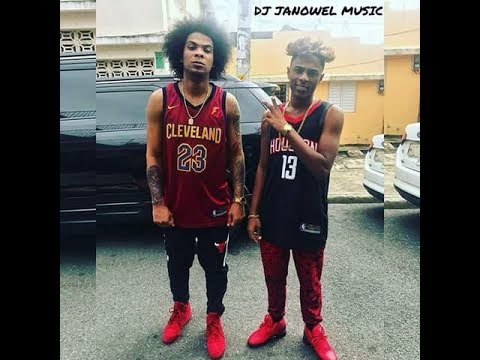 Tief El Bellaco Ft Liro Shaq El Sofoke - Punto 40 Remix (Detras De Camara)