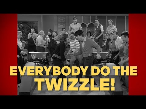 Everybody Do The Twizzle!