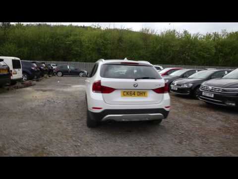 BMW X1 xDrive 18d xLine 5dr U11650