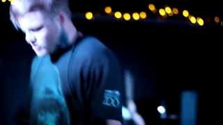 HUNDREDTH - INTRO/DESOLATE - LIVE AT SNEAKY DEE'S