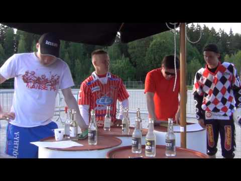 Manse PP - Haapajärven Pesä-Kiilat Lehdistötilaisuus 11.6.2014