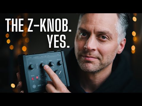 Axe I/O One Review: this tiny interface is a bit different