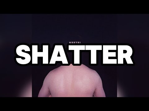 STIM - shatter (Official Lyric Video)