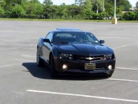 2013 Chevy Camaro RS V6 w/ GM Peformance Exhaust Takeoff & Donut