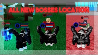 Boku No Roblox Remastered Overhaul Boss Thủ Thuật Máy Tính - 