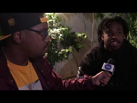 LIVE FROM THE UNDERGROUND: 1TakeQuan