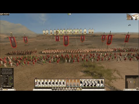 Dreadful Duel of Cities: Carthage crushes Pergamon: Triple Clashes in Asia Minor & Storms Dalmatae