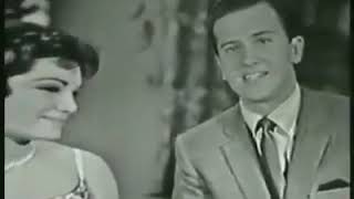 Connie Francis &amp; Pat Boone - ( My Happiness 1959)