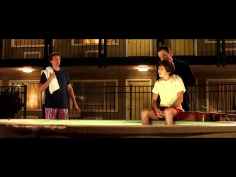 КАНІКУЛИ. Трейлер 2 2015 HD