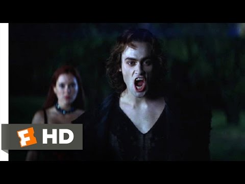 Queen of the Damned (3/8) Movie CLIP - So You Want to Be a Vampire (2002) HD