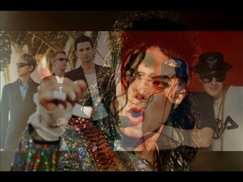 Depeche Mode vs Beastie Boys vs Michael Jackson - Never Let Me Down Again (Disco Rump Again)