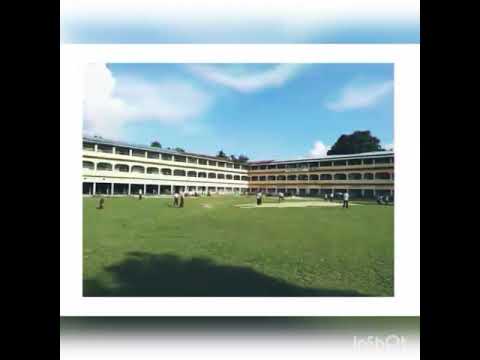 Batashi..Shyamdhan jote high school❣