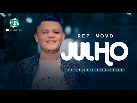 LUCIANO LIMA | REPERTÓRIO NOVO AO VIVO • JULHO 2022 | CD NOVO (16 MÚSICAS NOVAS)