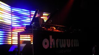 Ohrwurm NYE Special (pt1) @ Vertigo KL - Ray Soo