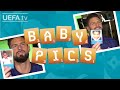 Can OLIVIER GIROUD recognize his FRANCE team-mates from their baby photos?