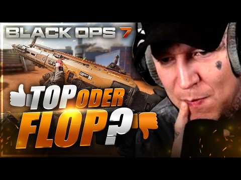 Ist COD ZURÜCK? Meine EHRLICHE MEINUNG über BO7🤔 | Black Ops 7 | SpontanaBlack