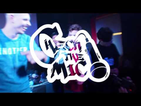 Check the Mic 3 - tappa 5 - Quarti di finale - Poomba & Ermac VS Varden & McLuke