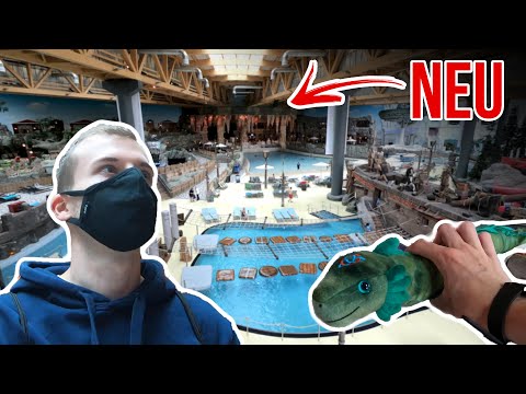 Rulantica wieder offen! - Erneuerungen und Hygienevorschriften