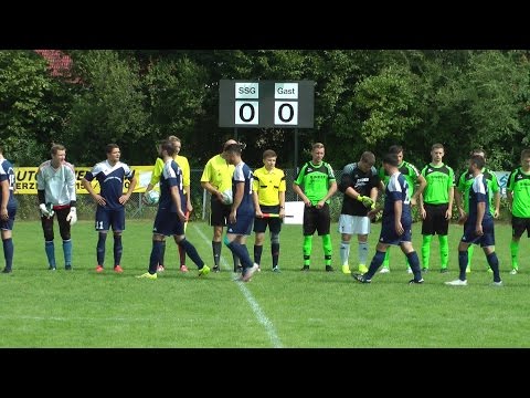 SSG Halvestorf - SV Lachem