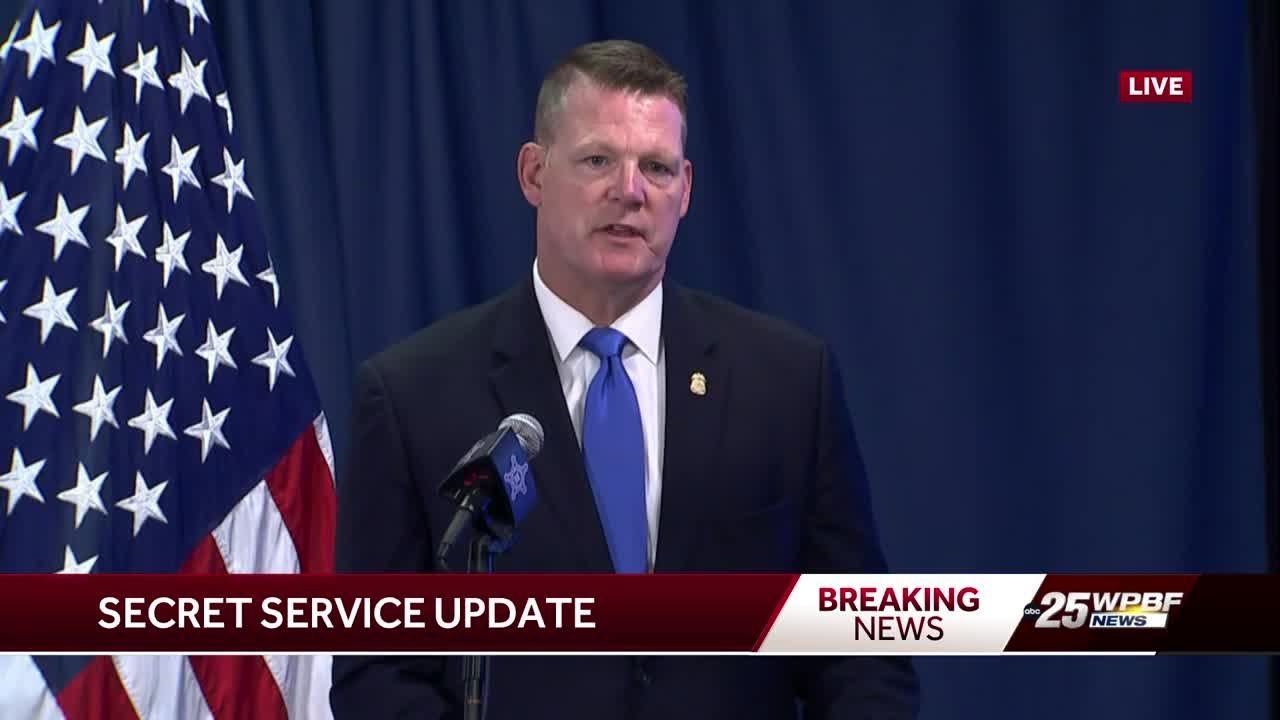 Secret Service provides update on investigation into attempted assassination of Donald Trump