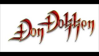 Don Dokken   Give It Up