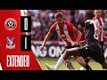 Sheffield United 0-1 Crystal Palace | Extended Premier League highlights