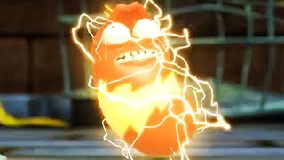 LARVA - SUPER RED | Larva 2018 | Videos For Kids | Funny Animation | LARVA Official