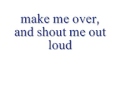 Lifehouse - Make Me Over - With Lyrics