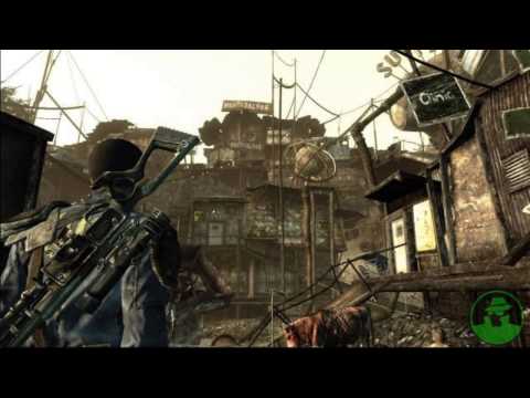 Fallout 3 - Radio Enklave - John Henry Eden - 3 Hours - German - Deutsch
