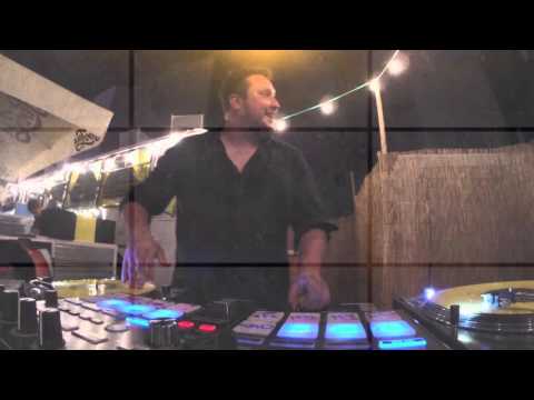 DJ ANTENNA feat. KENT ARCHIE Jr. - FOOD HOOD Special