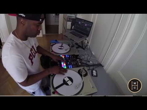 DJ Ease Raptors/Drake Scratch Routine