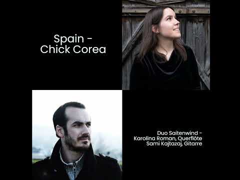 Spain - Chick Corea (Duo Saitenwind)