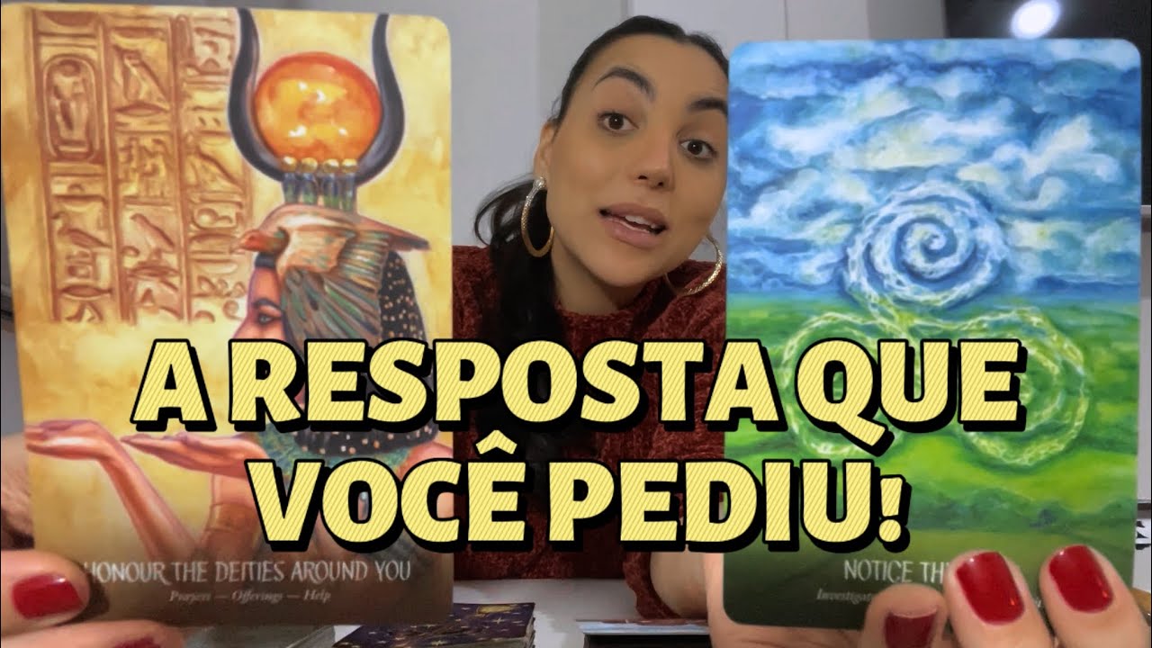 SEU ANJO DA GUARDA TEM UMA MENSAGEM PARA VOCÊ! RECEBA SEU SINAL!