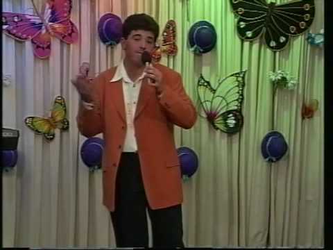 Sven Parker - Komm lass uns Tanzen gehn