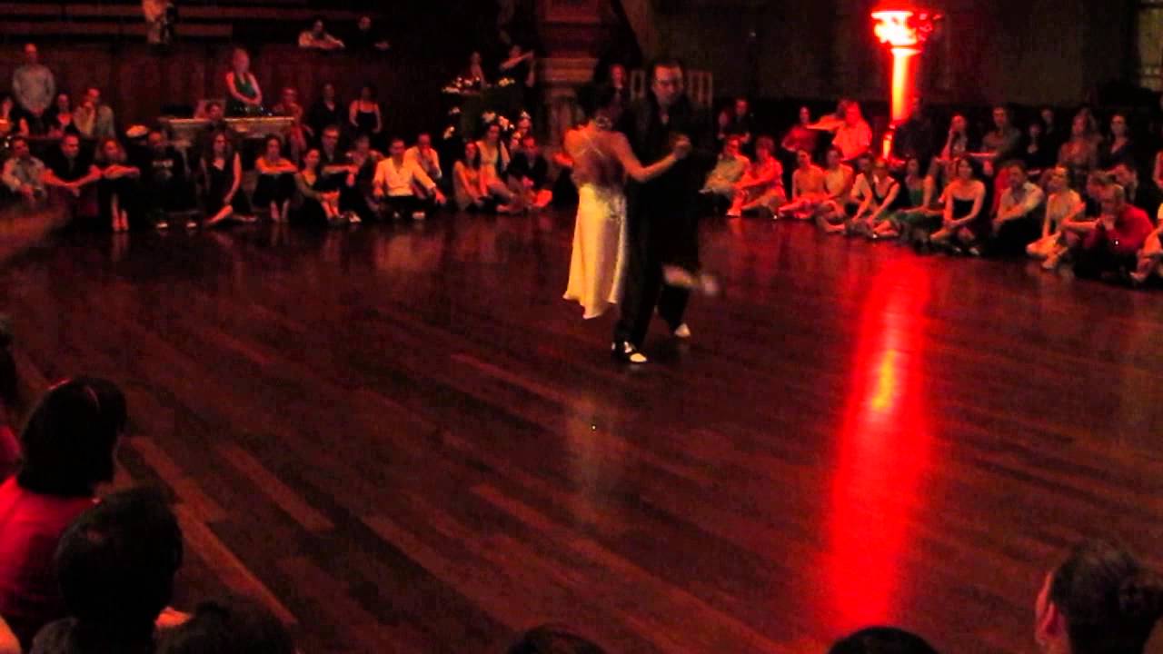 Festivalito Tango Primavera 2013, Zürich: Mariano "Chicho" Frumboli & Juana Sepulveda 3