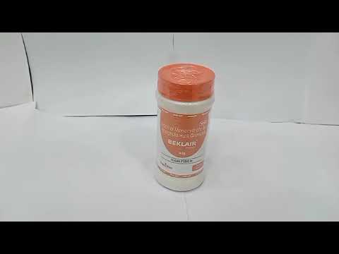 Beklair Lactitol Monohydrate Ispaghula Husk Granules, 90 gm