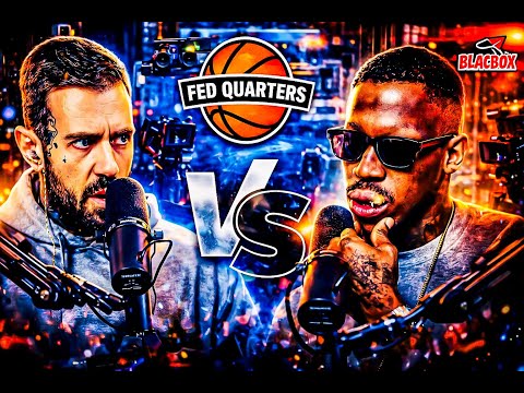 Adam22 MARKS OUT Munchie B in front of the WORLD!