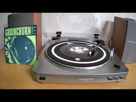 Groinchurn - Wojczech - split 7 inch
