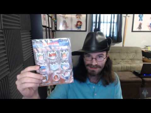 Assault Android Cactus: Indiebox Unboxing