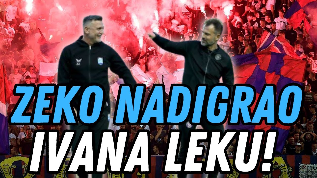 🚨HAJDUK vs OSIJEK 0:2! ISTRA vs RIJEKA 1:1! KIKSEVI SVIH FAVORITA U NOVOM KOLU HNL-a!