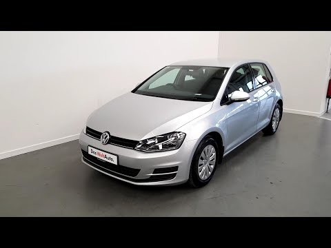 141D3777 - 2014 Volkswagen Golf TL 1.2 TSI M6F 105HP 5DR 14,949