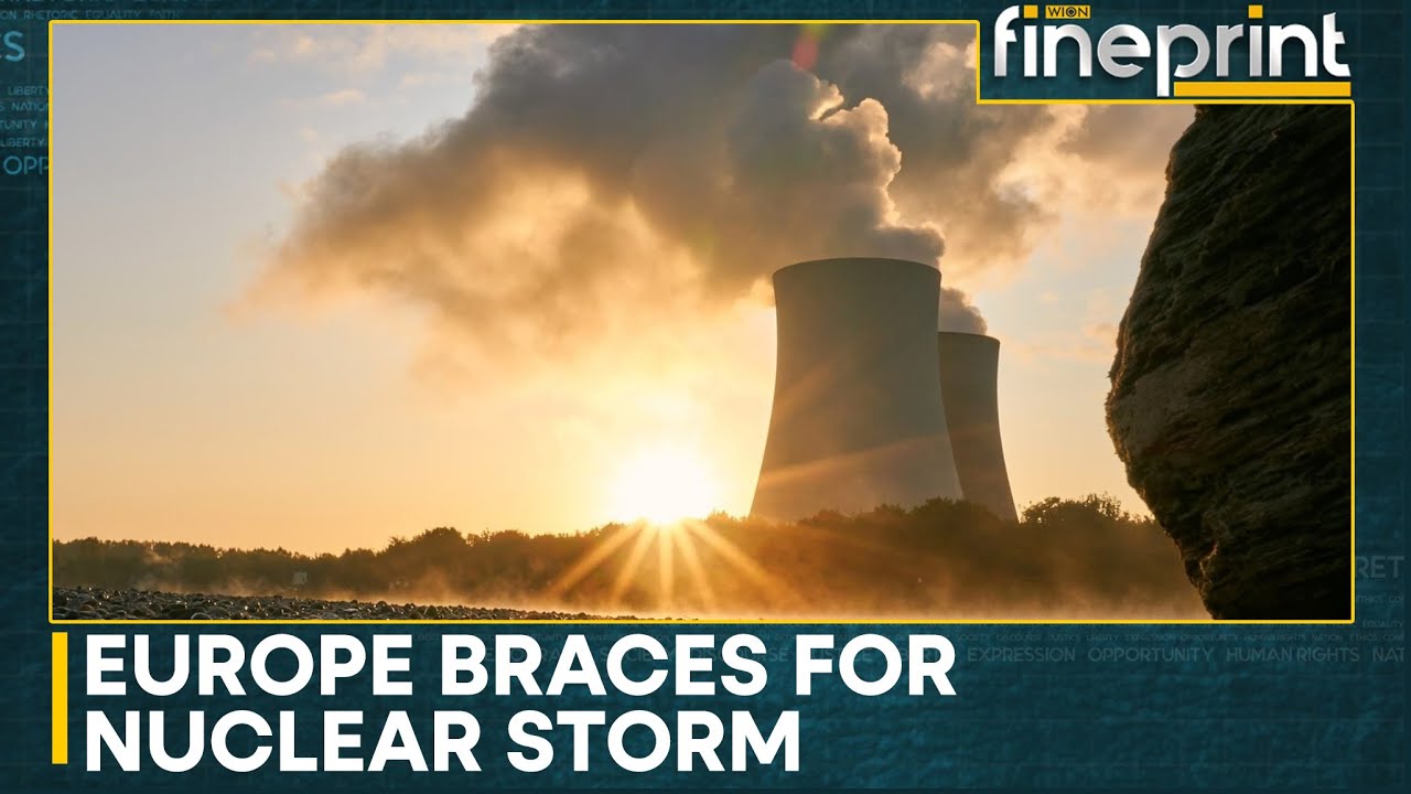 Europe Caught in Nuclear Crossfire as East-west Tensions Explode | WION Fineprint