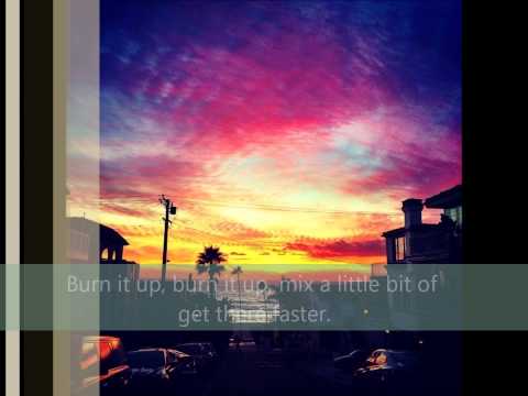 Forever summer Lyric video