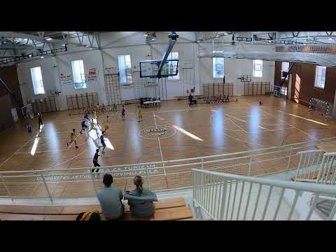 KK Stoja 65-58 KK PSV 07122025