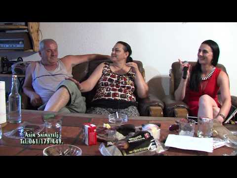 Sabina Siočić Live Uživo Novo HD-Produkcija Studio Asim