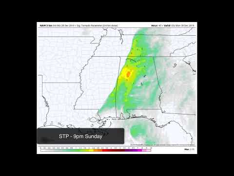 Sat, Dec 28th, 2019 - Weather Xtreme Video