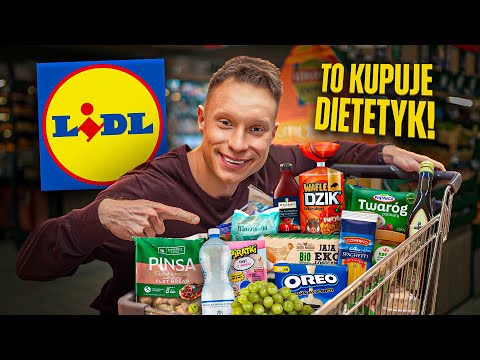 What does a dietitian REALLY buy at Lidl?