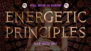 Full Moon In Scorpio - Release To Heal