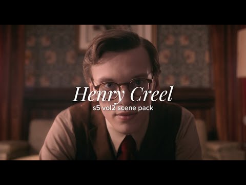 henry creel 'stranger things' s5 vol2 scene pack