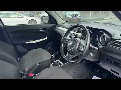 Suzuki Swift 2021 1.2 Dualjet Sz-t Mild Hybrid 5D - Image 2